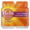 Metamucil Metamucil Fiber Therapy for Regularity, Fiber Supplement, 170 Count