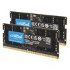 Crucial RAM 16GB Kit (2x8GB) DDR5 5600MHz (or 5200MHz or