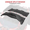 SAUTVS Sport Hard Roof Top for Can-Am X3 2017-2025, 2