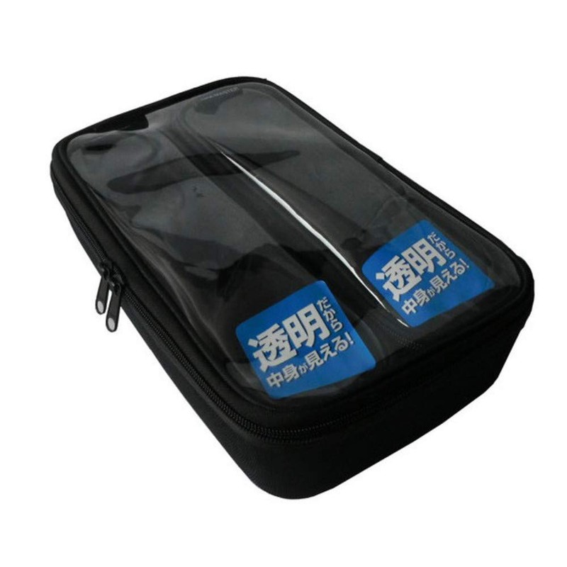 Workmaster 1000CL EVA Case, Transparent