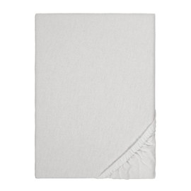 biberna Flannelette fitted sheet