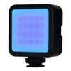 Rollei Lumis Mini RGB Colour LED Continuous Light, Video Light