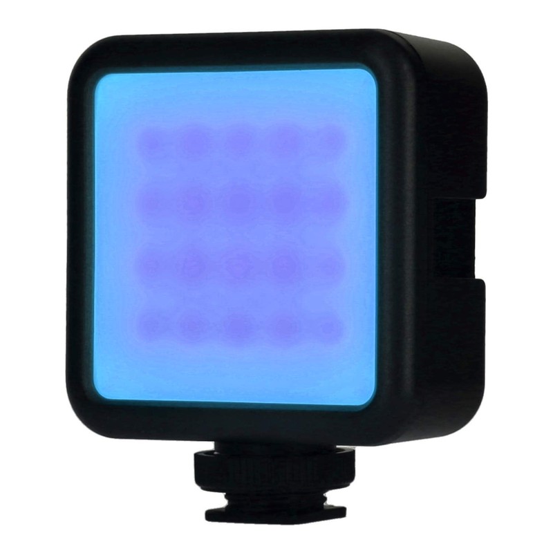 Rollei Lumis Mini RGB Colour LED Continuous Light, Video Light