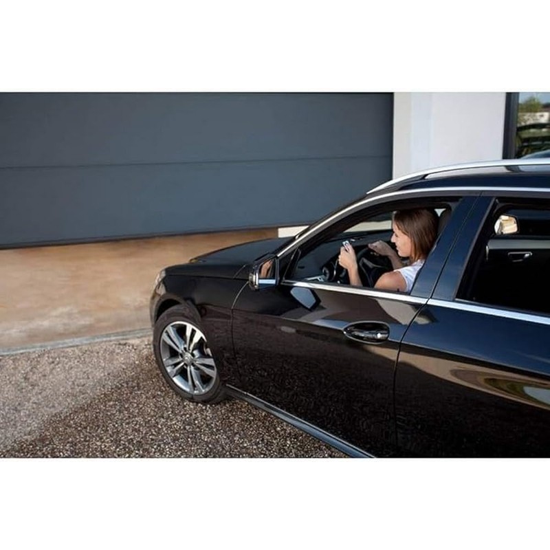 Chamberlain TX4RUNI Remorte Control Garage Door Opener, 3 V