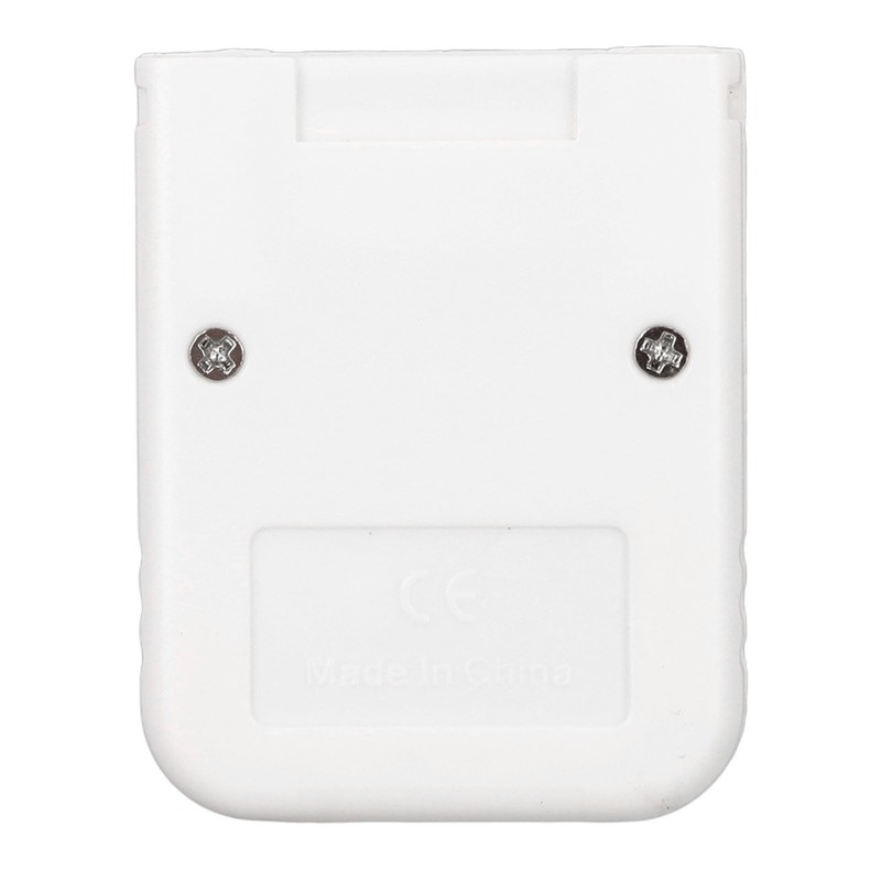 for Wii Memory Card High Speed Plug and Play White