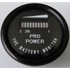 ProPower PRO12-48M ™ Golf Cart Battery Meter EZGO Yamaha ClubCar