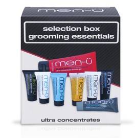 men-ü Selection Box Grooming Essentials