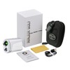 NINJOR GOLF(Ninja Golf) NJ Mini Series Golf RANGEFINDER with Slope