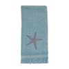Avanti Linens - Fingertip Towel, Soft & Absorbent Cotton Towel,