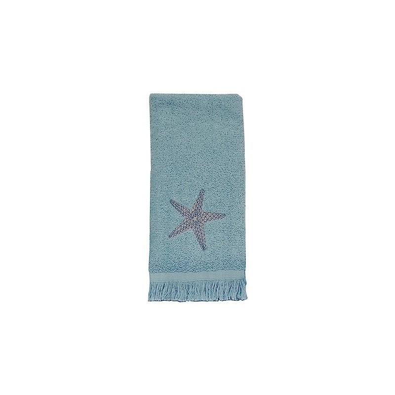 Avanti Linens - Fingertip Towel, Soft & Absorbent Cotton Towel,