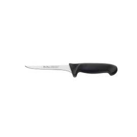 PINTINOX Ausbeinmesser P-9000, Klinge 15 cm, CrMoV15 Stahl, Soft-Touch-Griff