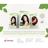 Naturalite Organic Based Permanent Hair Colours 100% Ammonia Free &