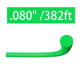 CHRORINE 2,0mm x 100m Round Strimmer Line Wire Strimmer Cord for Garden Grass Strimmer Strimmers Electric Petrol