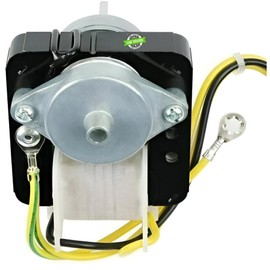 GLOB PRO SOLUTIONS 4389142 Fits Refrigerator Evapaporator Motor Fan WP4389142. 2163766, 2176298, 2183448, 2183833, 2200546,