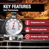 Termómetro de Horno ProAccurate DOT2 con certificación NSF., ProAccurate termómetro
