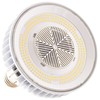 Satco S13150 HB51 LED Hi-Bay Flood Light Bulb, Mogul Extended