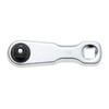 TONE Stubby Ratchet Handle (Hold Type) RH2HSS2 Drive 0.25 inch