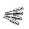 Monosaudio B80（R）Banana Plug Pure Copper Power Plug Connector for Professional