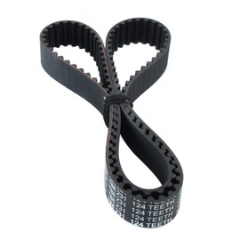 MOCA TCK227 Timing Belt Kit with Tensioner Fit 92-93 Integra, 94-95 Civic del Sol, 99-00 Civic 1.6L 1.7L DOHC B16A2 B16A3 B17A1