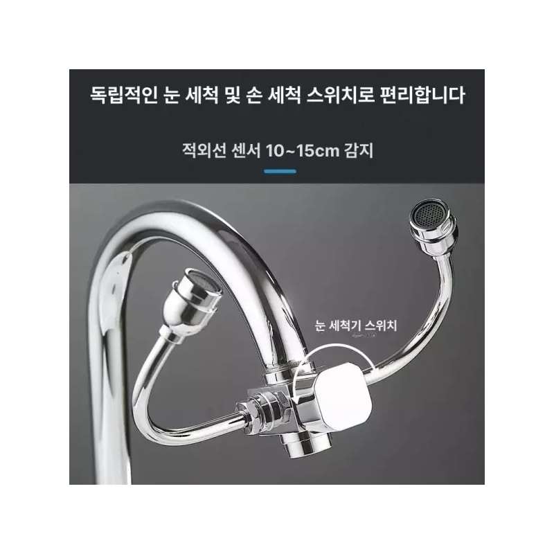 Brandless 안구세척 노즐 비상용 눈세척기 라면볼 페달식 스프레이 [플래이팅 밝은