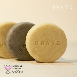 Ohave Ohhab Refreshing Facial Bar for Morning + Evening Set