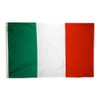 2'x3' 2 x 3 FT Italy Italian Flag Sewn Stripes SolarMax Nylon US Made