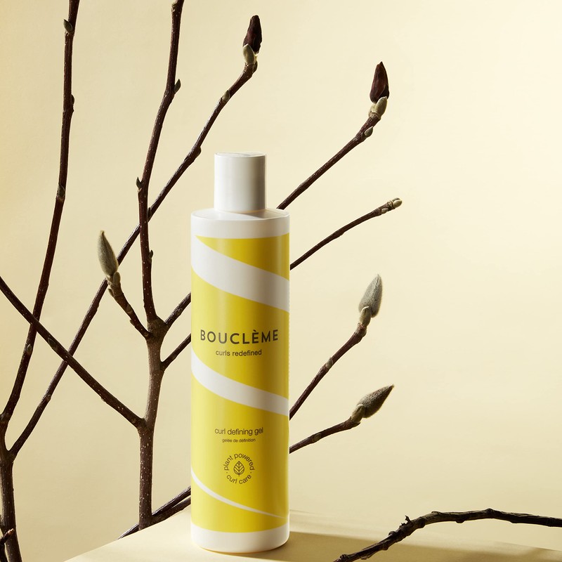 Bouclème Curl Defining Gel I Curls Styling Gel for Strong