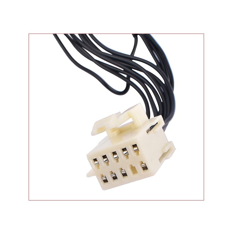 NEWZQ LED Hyper Flash Harness hyperflash by Corvette Envy C5HFH