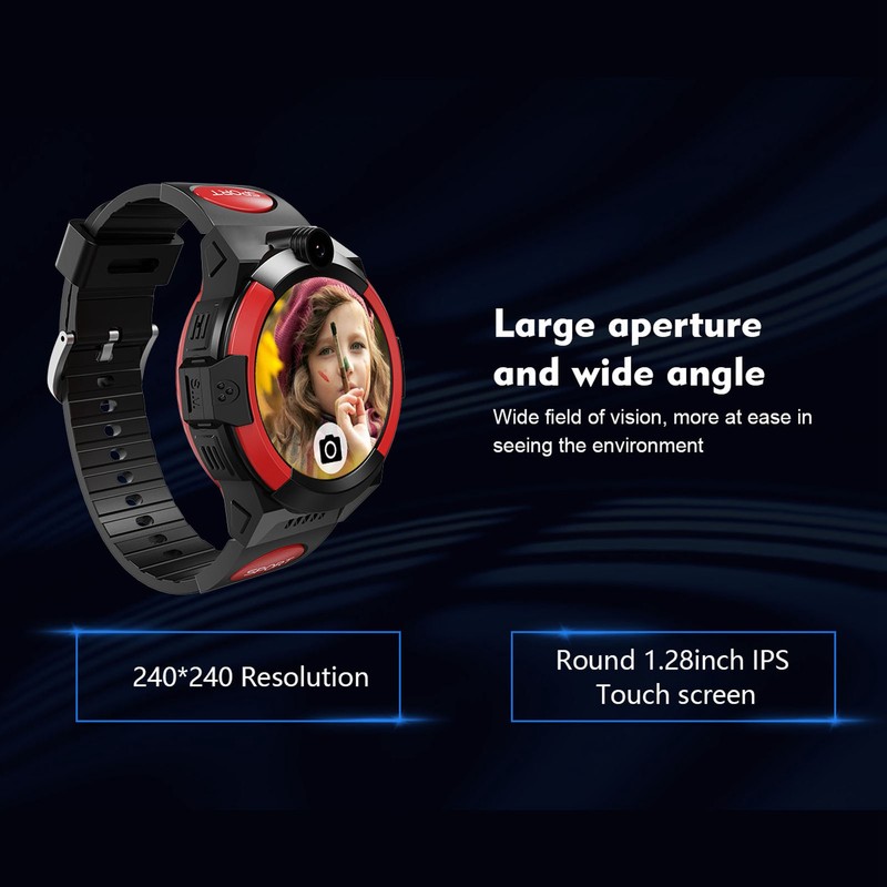 LT32 Kids Smart Watch Voice Video Call LBS Location Camera