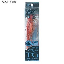 Hayabusa (hayabusa) Tie Lava Warriors 真鯛 Free Slide TG Head konpuri-tomoderu G Orange Gold Se123 – 45 – 2