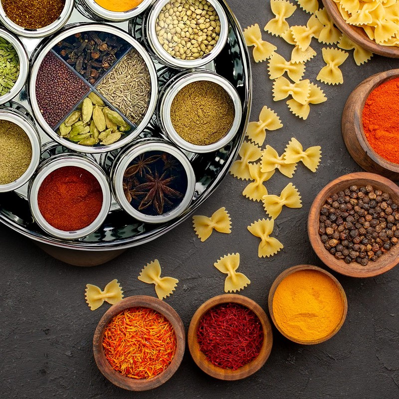 The Three Sisters Indian Spices by The Three Sisters