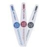 Lote De 3 Limas Gc , Uñas Acrilicas , 100,