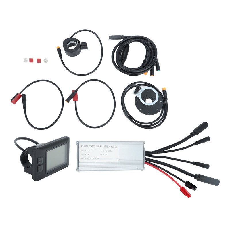 25A 36V 48V 750W Electric Bike Motor Controller Electric Bicycle