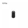 sourcing map Ball Point Set Screws, 10pcs M3 x 6mm