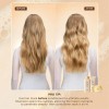 Acondicionador Gisou Honey Gloss Cabello Suave Brilla