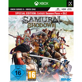 Samurai Shodown Special Edition (XSRX)