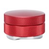 51mm Stainless Steel Coffee Tamper Non‑Slip Tamping Tool for Commercial
