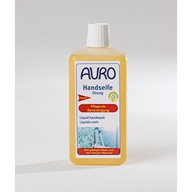 AURO Handseife, flüssig Nr. 491 – 0,50 L
