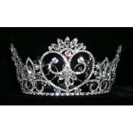 #13538 - Lover's Sunrise Crown