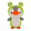 24x7 Peluche De Pingüino Suave Afelpado Juguete Niños