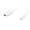 LogiLink CV0036B Mini DisplayPort 1.2 to HDMI Adapter