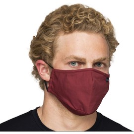 ECO-GEAR Anti Pollution Face Mask Particulate Respirator| Mask for Dust, Exhaust Gas, Smoke, Smog, Pollen and Fumes | Unisex Military Grade Washable Mouth Mask