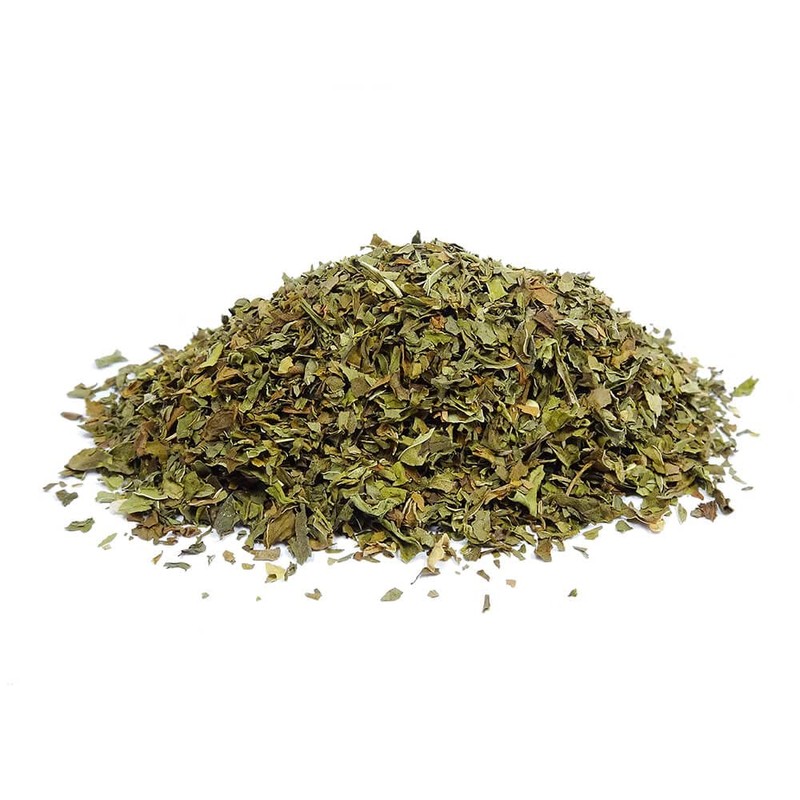 Organic Dried Mint (Spearmint) 250g by Manor Springs Organic