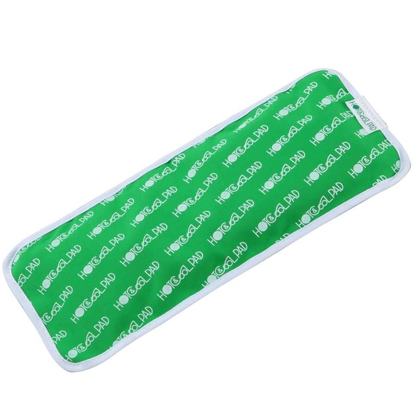 Fujisho New Hot & Cool Pad, Green, Small Size, Rubber Free, Odor Reduction