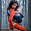 Hoppediz Ring-Sling Baby Sling from Birth, 100% Tested for Harmful
