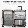 Large Hanging Toiletry Bag for Men and Women, Portable Waterproof