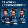 Schwarzkopf Men Perfect Beard Colouration 80 Natural Black/Brown Level 2