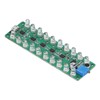LED VU Meter Module VU Meter Colorful Signal for Test