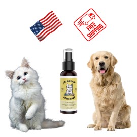 Care4Buddy Dog Dental Oral Care Cat Pet Spray Breath Freshener Protects Gums and Teeth