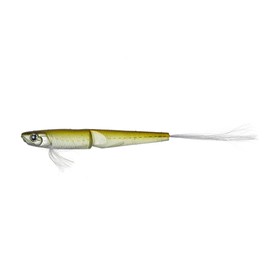 TIEMCO PDL Hairy Fly 3ECO #27 ViVid Wakasagi